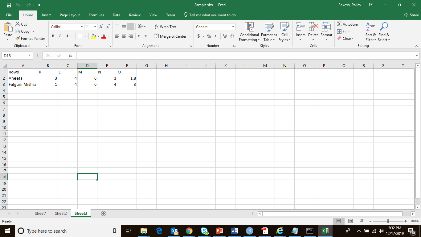 Как работать в excel с таблицами для чайников: пошаговая инструкция