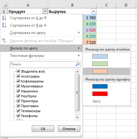 Фильтр по цвету. Фильтр в excel по цвету ячейки. Фильтр эксель по цвету ячейки. Упорядочить ячейки по цвету excel. Сортировка в эксель по цвету ячейки.