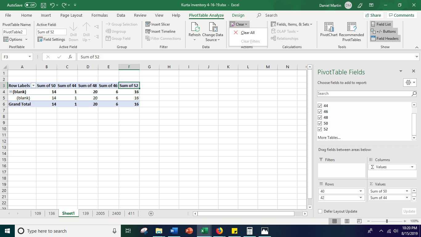 Не отображаются листы в excel: как вернуть вкладки без танцев с бубнами
