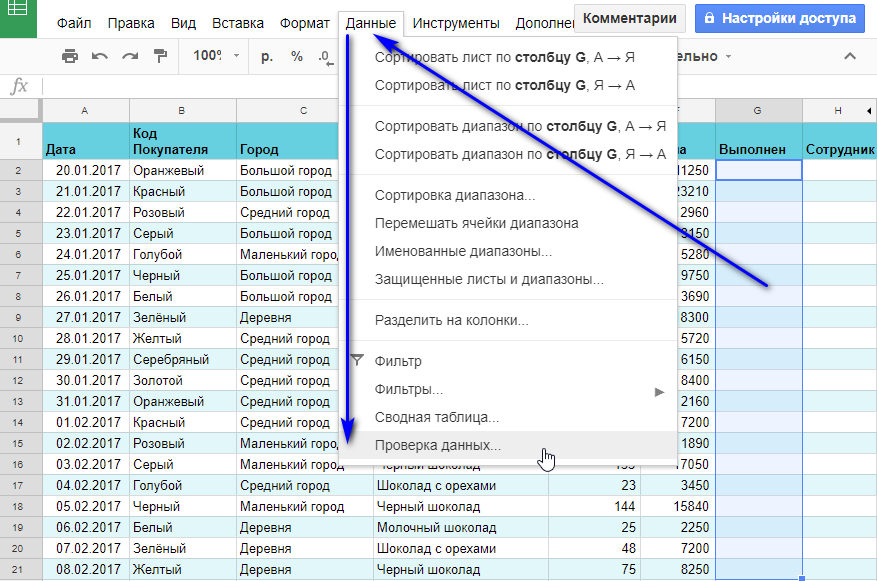 Google sheets выпадающий список в ячейке. Раскрывающийся список в гугл таблицах. Таблица с раскрывающимся списком. Сделать раскрывающийся список. Выпадающий список на выпадающий список.