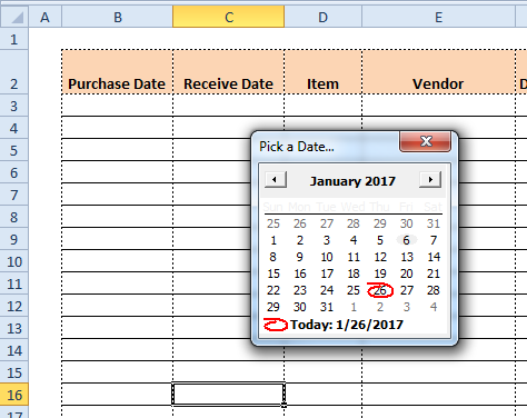 Объекты excel - офисгуру