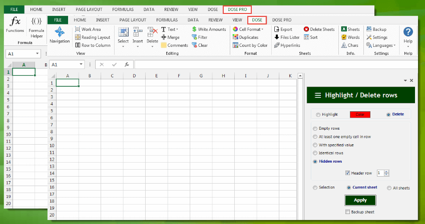 Как закрепить шапку таблицы в microsoft excel