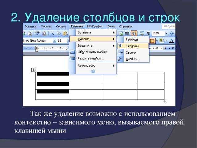 Столбец таблицы содержащий определенную характеристику объекта это. Как удалить строку в таблице. Как удалить столбец в таблице. Как удалить строку в столбце. Как удалить строку из таблицы.