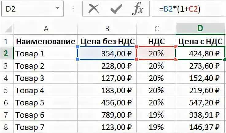 20 Процентов От Стоимости