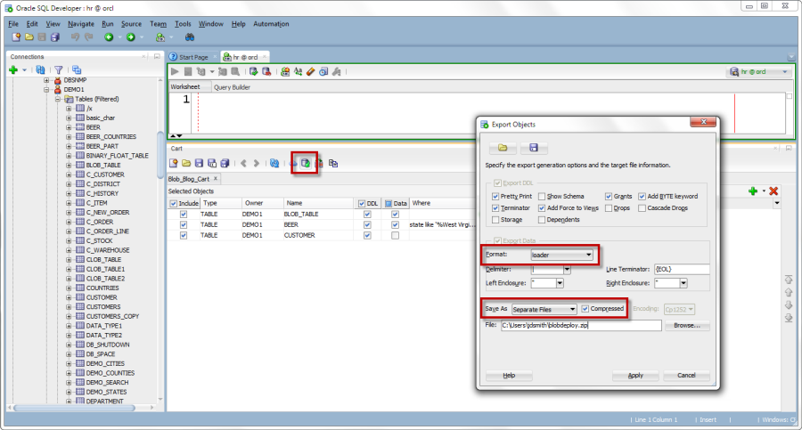 Sql server excel