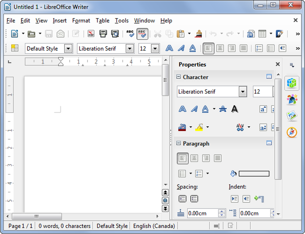 Как вставить картинку в libreoffice writer