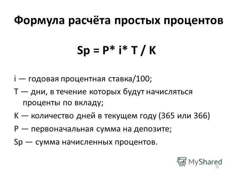 Простые и сложные проценты: как их рассчитать в excel - блог sf education