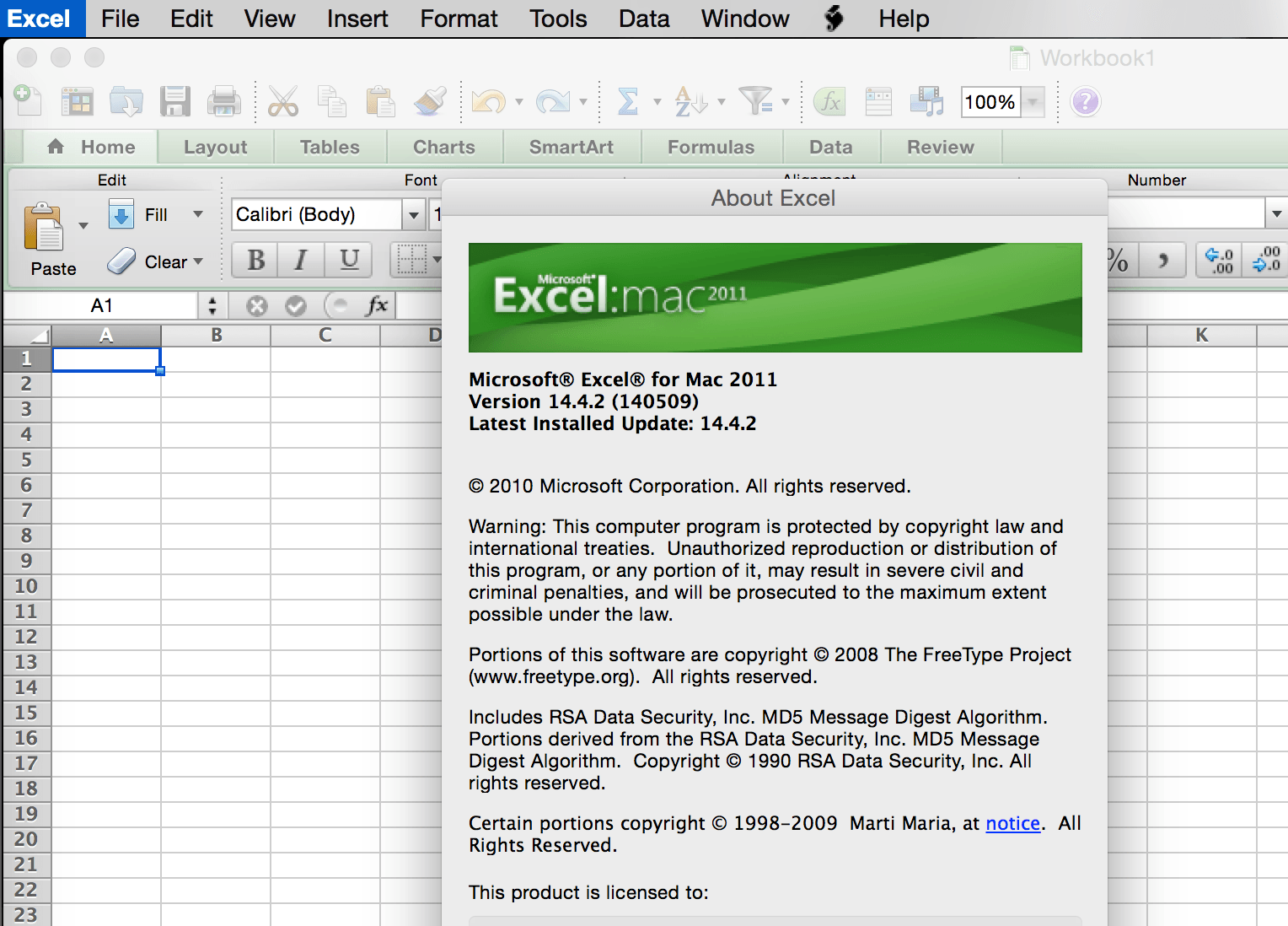 Установка надстроек для microsoft office