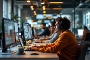 IT-аутсорсинг разработки: как это работает