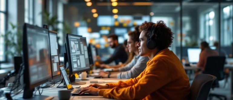 IT-аутсорсинг разработки: как это работает