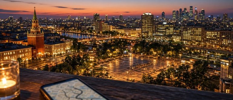 Куда сходить: афиша мероприятий и новые знакомства в одном приложении