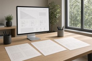 Создание сайтов: технологии, CMS и языки программирования