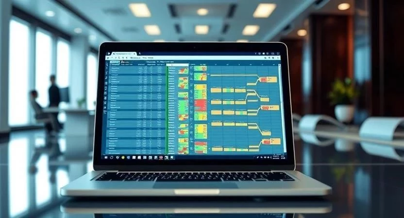 Автоматизация учетной политики организации в Excel