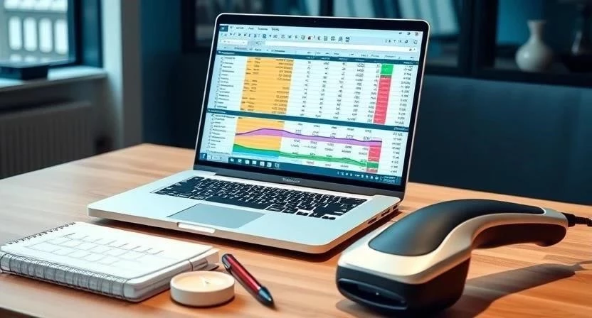 Как организовать складской учет для нескольких точек в Excel
