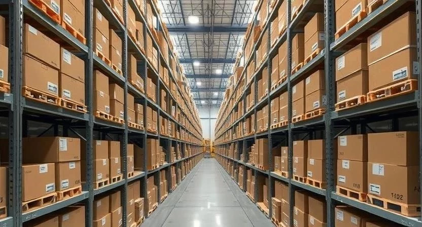 Как организовать складской учет для нескольких точек в Excel