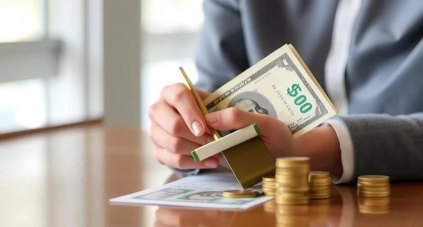 Оформление выдачи подотчетных сумм в 1С