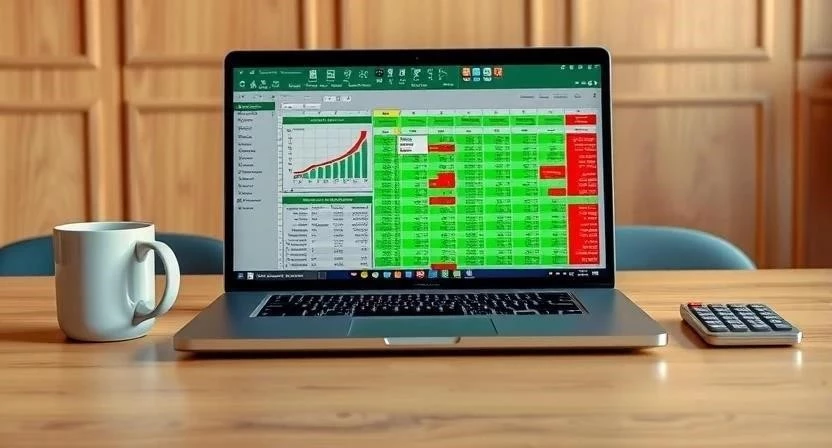 Очистка и исправление ошибок в банковских выписках в Excel