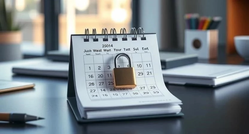 Как установить дату запрета изменения данных в 1С