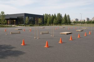 Обучение на права категории А в Санкт-Петербурге: как устроен процесс