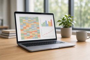 Работа с таблицами: от основ Excel до облачных сервисов