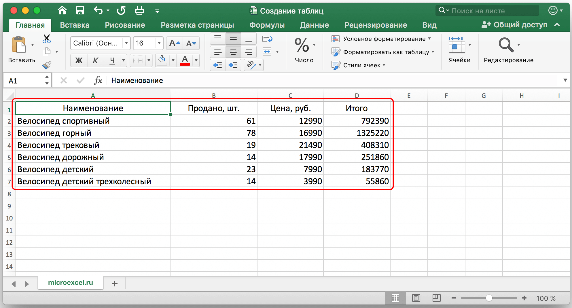 как вставить фотографию в таблицу excel