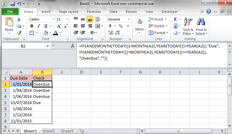 Функции excel для вычисления дат и времени