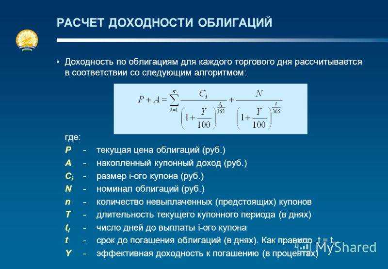 Как рассчитать доходность портфеля + excel с готовыми формулами