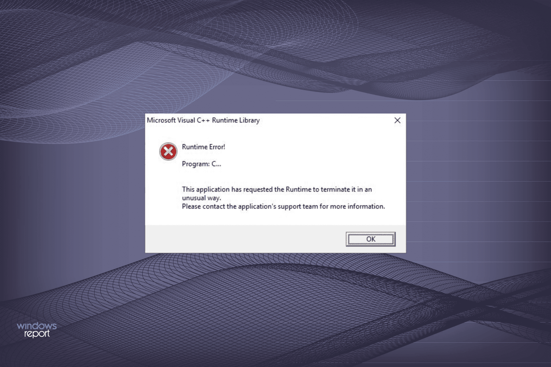 Runtime application error. Ошибка runtime Error. Ошибка виндовс 11. Окно ошибки Windows 11. Ошибка при установке Windows 11.