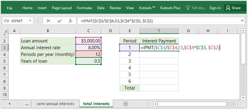 Кредитный калькулятор excel. Функции week что это.