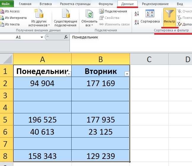 Какие действия нужно выполнить для удаления таблицы