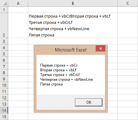 Перенос строки в гугл таблице в ячейке