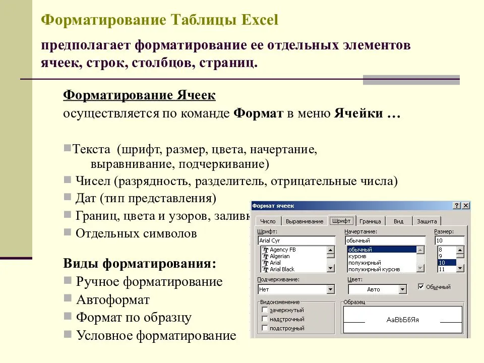 Как создать текстовый блок в презентации