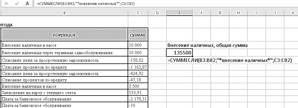 Функция если в excel примеры использования оператора с использованием условия и, или