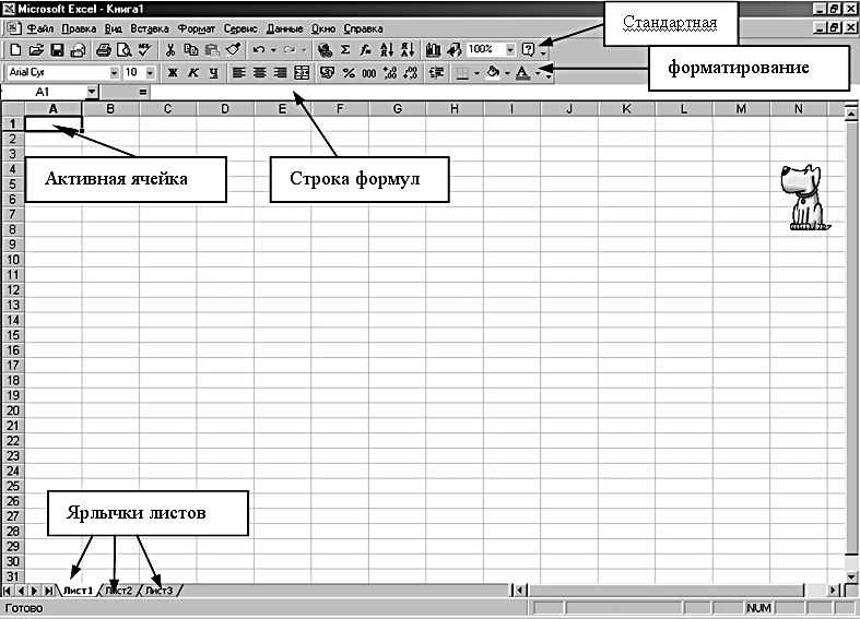 Как настроить область печати и вместить весь лист на одну страницу в microsoft excel