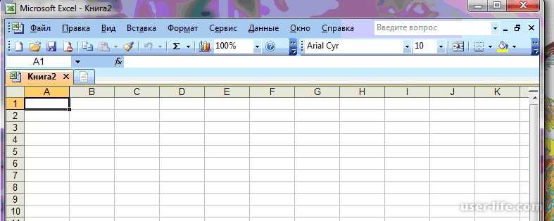 Как использовать флажок в excel? - места и названия