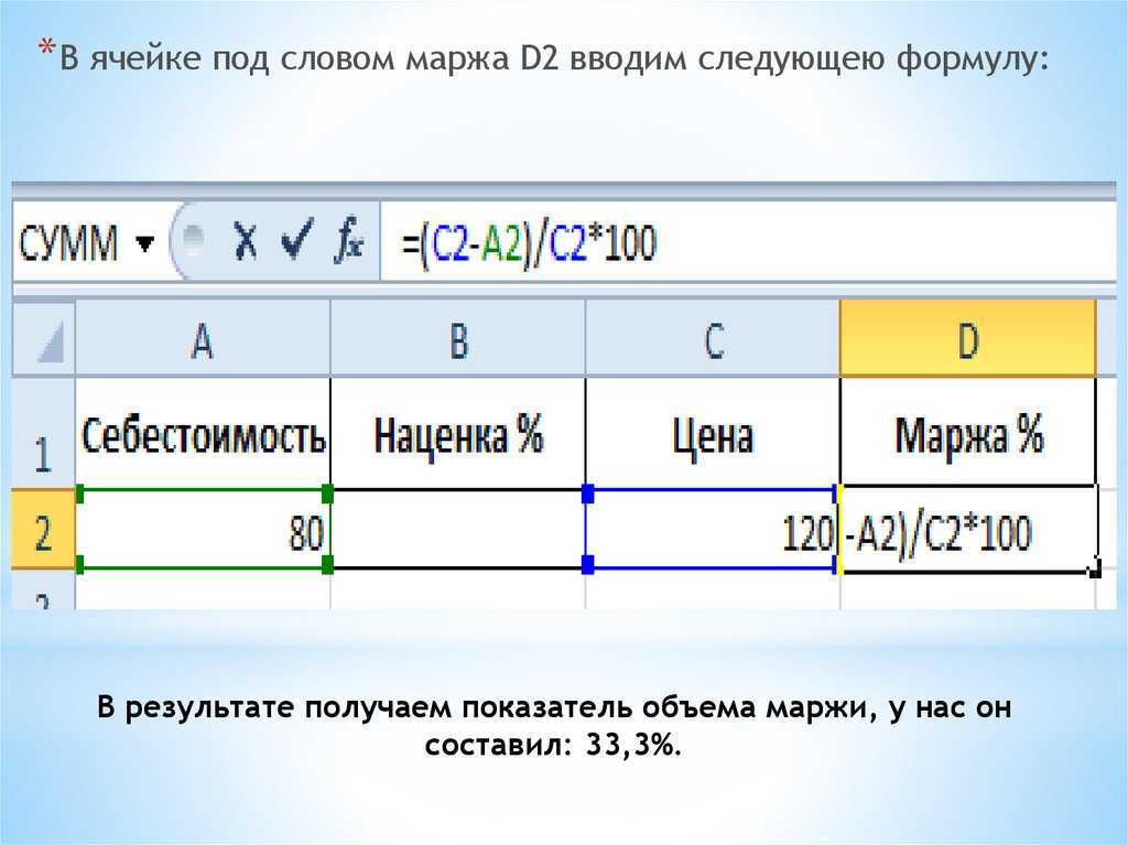 Валовая прибыль предприятия: что это + расчет по формуле