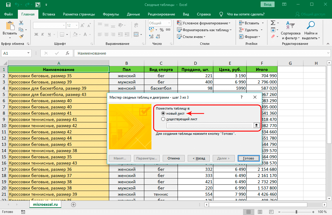 Табличный процессор excel: базовые понятия и как пользоваться