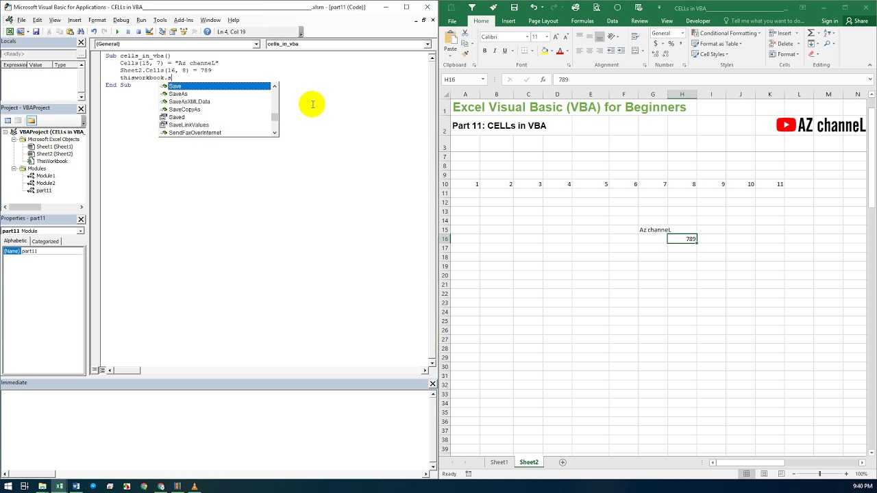 Диаграммы в vba excel создаются при помощи объекта