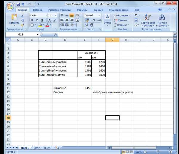 Excel подробная инструкция