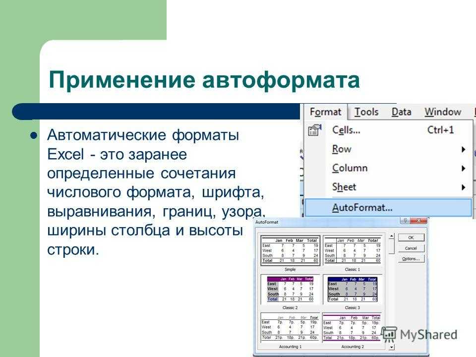 Формат числа определяет. АВТОФОРМАТ классический 2 в excel 2019. АВТОФОРМАТ В экселе. Формат АВТОФОРМАТ В excel. Автоматические Форматы эксель.