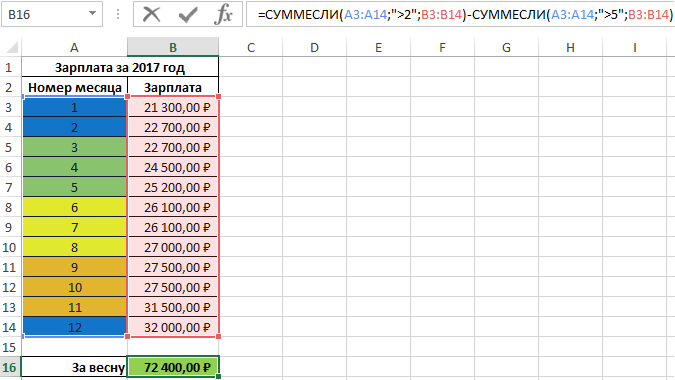 Подстановочные знаки excel - почему вы их не используете?
