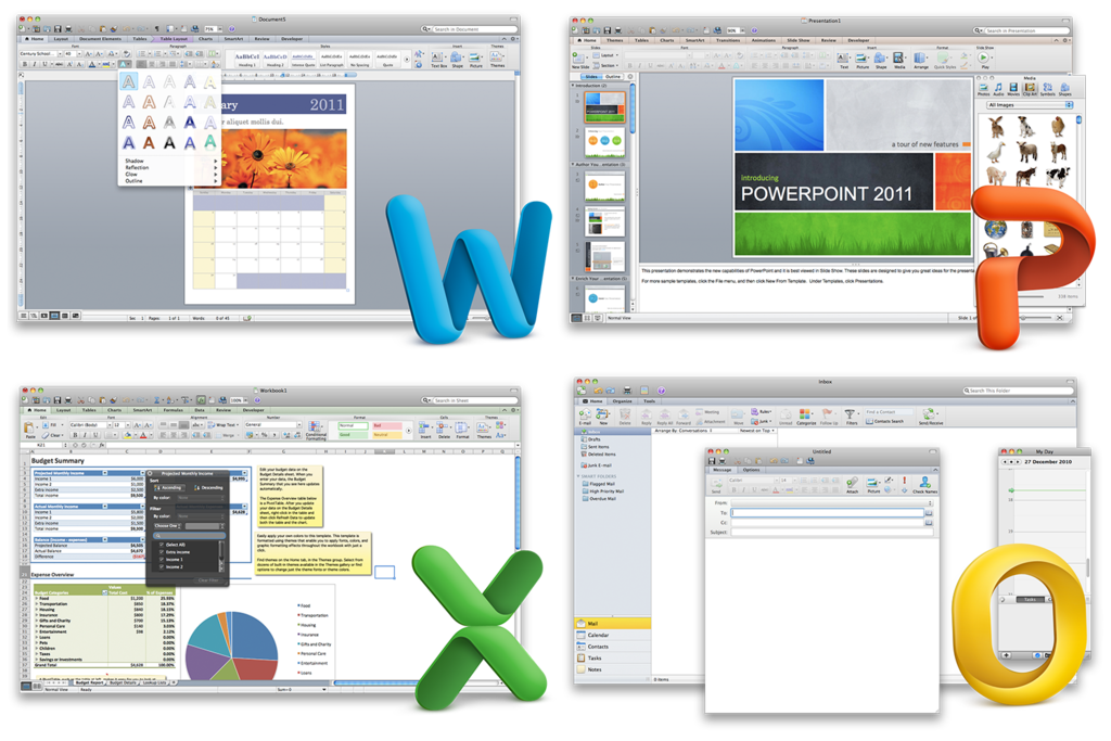 Используйте макросы в excel на mac, чтобы сэкономить время и сделать больше