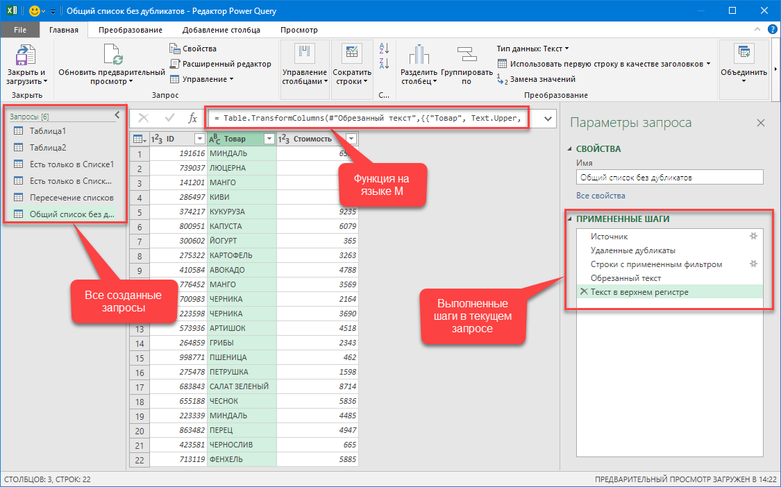 Посты с сайта planetaexcel.ru