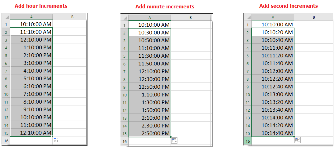C time format. C time format