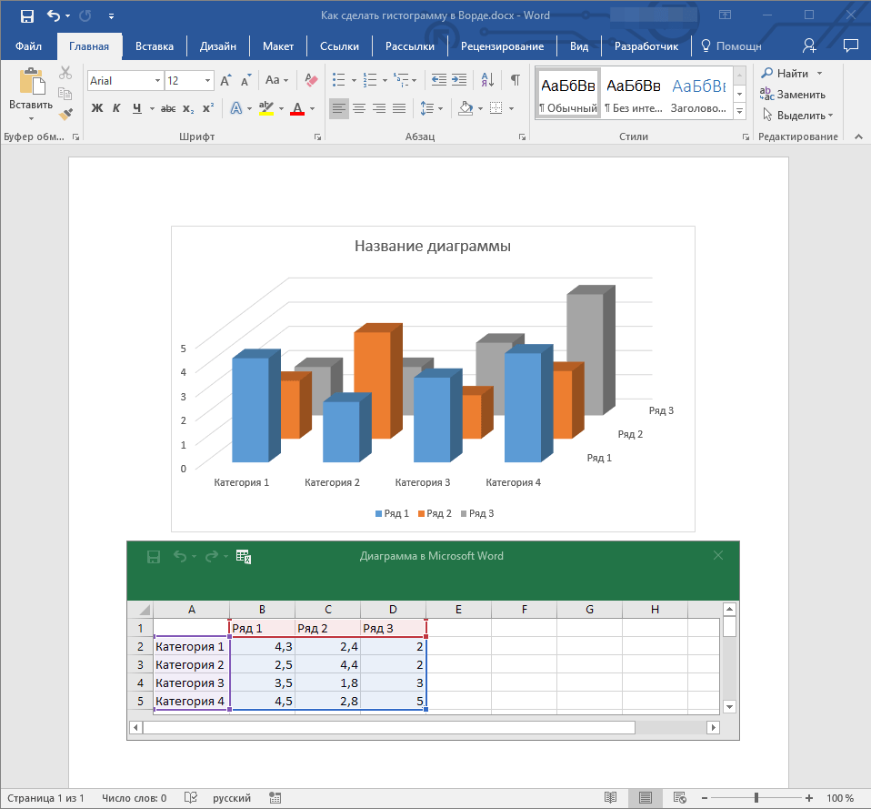 Гистограмма как построить. Как создать диаграмму из таблицы в Ворде. Как создать диаграмму в Ворде по таблице. Как создать диаграмму в Ворде. Как построить диаграмму в Ворде.