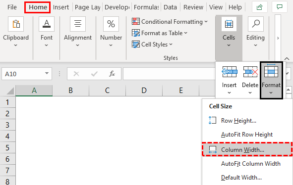 Как сделать высоту строки по содержимому в excel?