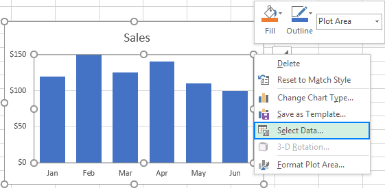 Как сделать точечную диаграмму в excel (диаграмма xy)