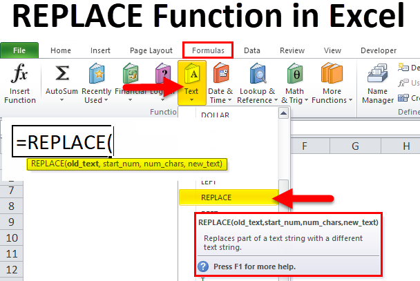 Replace. Функция replace. Replace excel. Replace пример. Функция заменить в excel