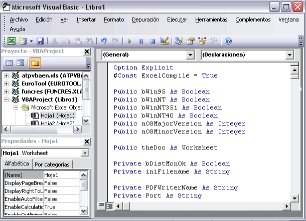 Работа с циклами в vba:loop, for each, for next
