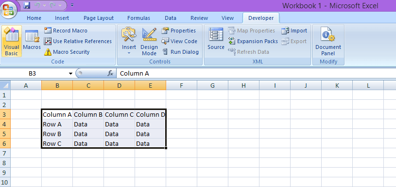Как объединить файлы и таблицы microsoft excel